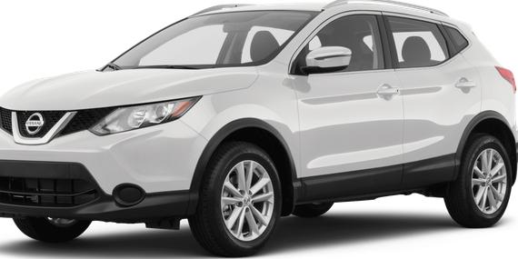 NISSAN ROGUE SPORT 2017 JN1BJ1CP8HW022294 image